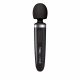 Bodywand Aqua - vibrator de masaj mini, cu acumulator (negru) 