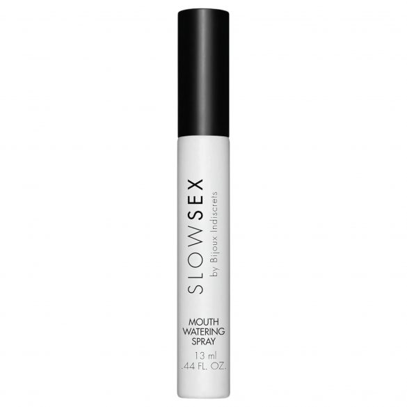 Spray oral pentru stimularea salivei Slow Sex (13ml) 