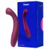 Vibrator G-spot fără fir - roz 