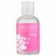 Sliquid Sassy - lubrifiant anal pe bază de apă pentru piele sensibilă (125ml) 