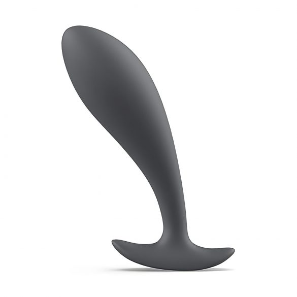 B SWISH Basic - dildo pentru prostată (negru)