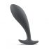 B SWISH Basic - dildo prostatic (negru) 