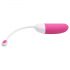 Magic Motion Vini - Ou vibrator inteligent (roz-alb) 