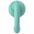 Magic Motion Fugu - ou vibrator inteligent (verde) 