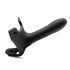 Dildo cu catarame Perfect Fit ZORO 5.5 (14cm) - negru 