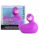 My Duckie 2.0 - vibrator de clitoris rezistent la apă în formă de rață (mov) 