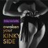 RS Soiree Kinky Me Softly - Set de Legare BDSM - Negru (7 piese) 