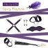 Set BDSM RS Soiree Kinky Me Softly - violet (7 piese) 