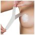 Bye Bra Perfect A-F - benzi invizibile pentru lifting bust - nude (6 perechi)