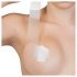 Bye Bra Perfect A-F - benzi invizibile pentru lifting bust - nude (6 perechi)