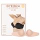 Bye Bra Gala A - sutien push-up invizibil (nude)