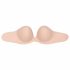 Bye Bra Gala A - sutien push-up invizibil (nude)