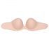 Bye Bra Gala A - sutien push-up invizibil (nude)