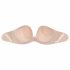 Bye Bra Gala A - sutien push-up invizibil (nude)