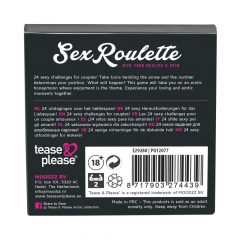   Joc de societate sexual Roulette Love & Married - pe 10 limbi