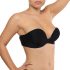 Bye Bra Sutien Push-up Ascuns Gala A (negru) 