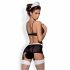 Costum de Menajeră Obsessive Maidme - set (6 piese) 