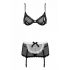 Costum de Menajeră Obsessive Maidme - set (6 piese) 