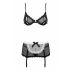 Costum de Menajeră Obsessive Maidme - set (6 piese) 