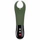 Fun Factory Manta - vibrator pentru gland (verde-negru) 