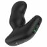 Nexus Revo Extreme - vibrator prostatic rotativ, radio (negru) 