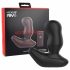 Nexus Revo Extreme - vibrator prostatic rotativ, radio (negru) 