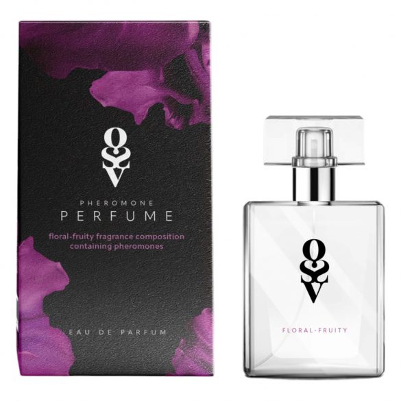 Obsessive Fruity - parfum cu feromoni (30ml)