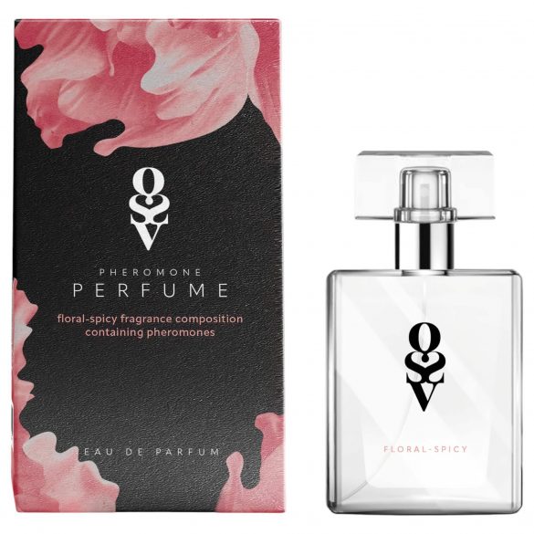 Obsessive Spicy - parfum cu feromoni (30ml) 