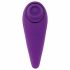 FEELZTOYS Femmegasm - vibrator rezistent la apă pentru vagin și clitoris (mov) 