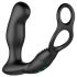 Nexus Revo - vibrator prostate cu telecomandă, rotativ, cu inel (negru)