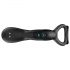 Nexus Revo - vibrator prostate cu telecomandă, rotativ, cu inel (negru)