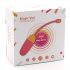 Magic Motion Vini - ou vibrator inteligent cu acumulator (portocaliu) 