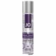 System JO Xtra Silky - lubrifiant siliconic cu vitamina E (30ml) 