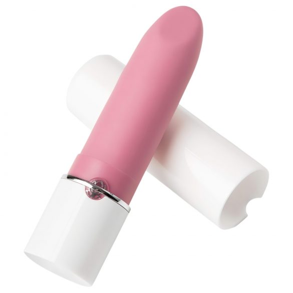 Magic Motion Lotos - mini vibrator inteligent cu acumulator (roz)