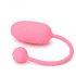 Magic Motion Kegel Coach - bila vibratorie inteligentă cu acumulator (roz) 