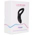 LOVENSE Diamo - inel vibrator inteligent pentru penis (negru) 