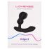 LOVENSE Edge 2 - vibrator prostata inteligent (negru) 