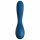 OHMIBOD Bluemotion Nex 2 - vibrator inteligent cu punctul G, reîncărcabil (albastru)