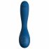 Vibrator G-punct Bluemotion Nex 2 - inteligent și reîncărcabil (albastru) 