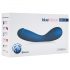 OHMIBOD Bluemotion Nex 2 - vibrator inteligent cu punctul G, reîncărcabil (albastru)