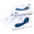 OHMIBOD Bluemotion Nex 2 - vibrator inteligent cu punctul G, reîncărcabil (albastru)