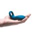 OHMIBOD Bluemotion Nex 3 - inel vibrator pentru penis (albastru) 