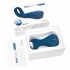 OHMIBOD Bluemotion Nex 3 - inel vibrator pentru penis (albastru) 