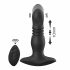 Vibrator anal fără fir Aixiasia Roy (negru) 