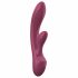 Aixiasia Merry - vibrator cu braț pentru clitoris, cu acumulator (burgund)