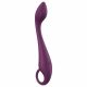 Vibrator Lotty Aixiasia - rezistent la apă, cu acumulator, pentru punctul G (mov) 