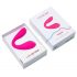 LOVENSE Dolce - vibrator inteligent pentru cupluri (roz)