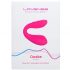 LOVENSE Dolce - vibrator de cuplu inteligent (roz) 