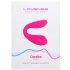 LOVENSE Dolce - vibrator de cuplu inteligent (roz) 