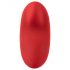 Magic Motion Nyx - vibrator inteligent și impermeabil pentru clitoris, cu baterie (coral) 